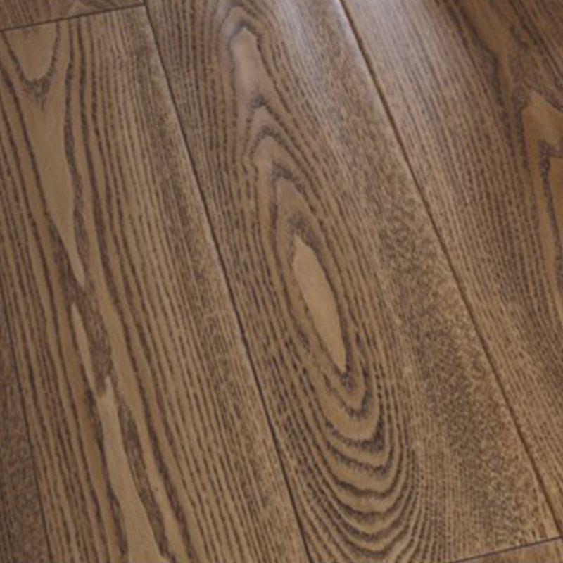 Pavimento in legno massello laccato UV frassino bianco marrone scuro