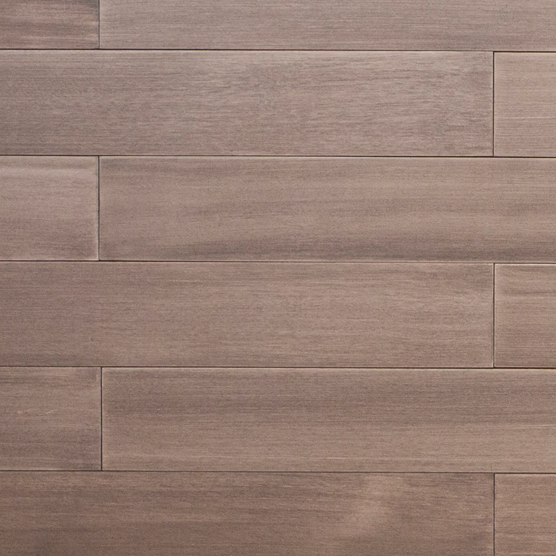 Pavimenti in legno massello Kasai/rovere smaltato grigio chiaro