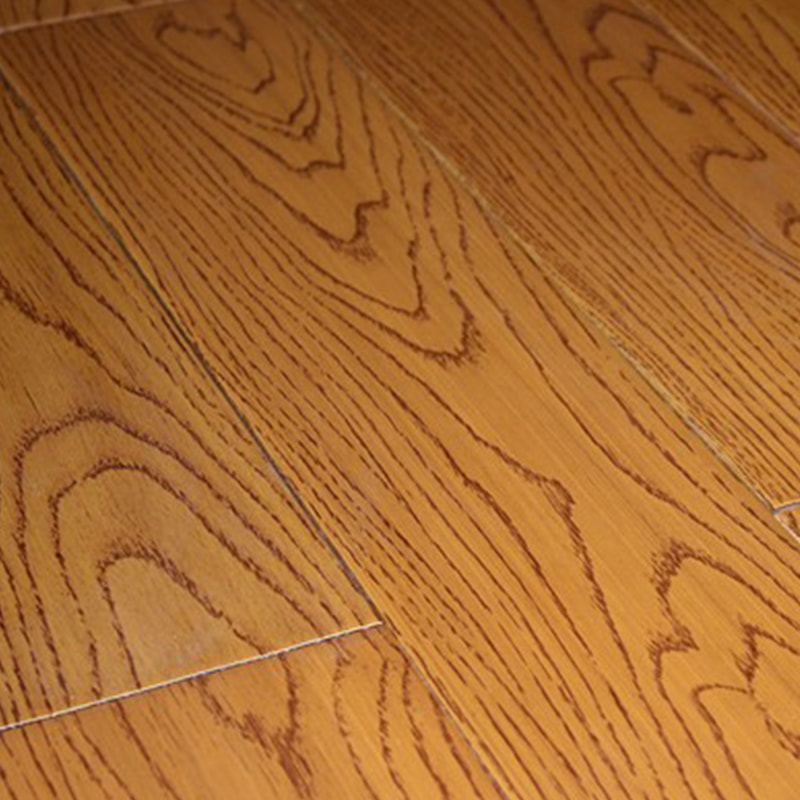 Pavimenti in legno massello di grana invecchiata Kasai marrone giallo