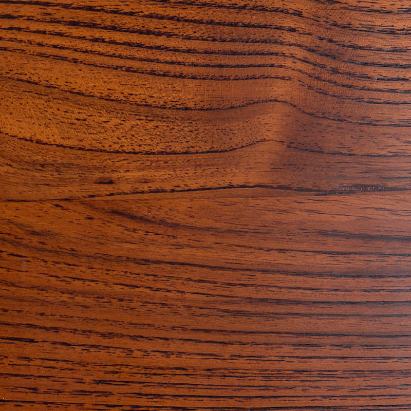 Pavimenti in stile acacia dorata, variante rustica