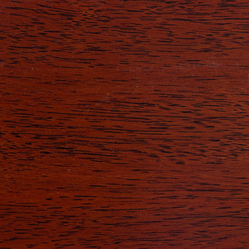 Pavimenti in legno massello opaco marrone rosso prugna