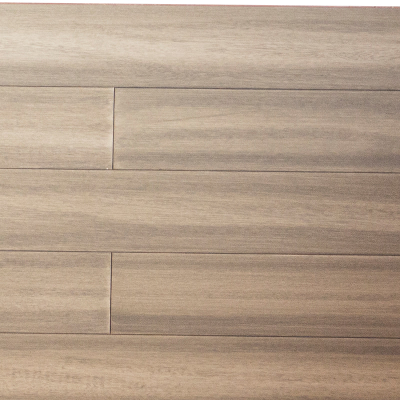 Taun rosato naturale (aspetto grezzo), pavimento in legno laccato UV trasparente