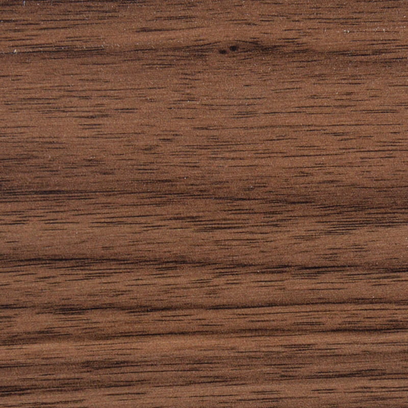 Noce nera americana, finitura satinata, pavimento in legno di qualità selezionata