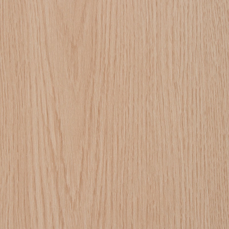 Pavimento in legno ingegnerizzato a clic con superficie a grana naturale in rovere chiaro albicocca a 3 strati