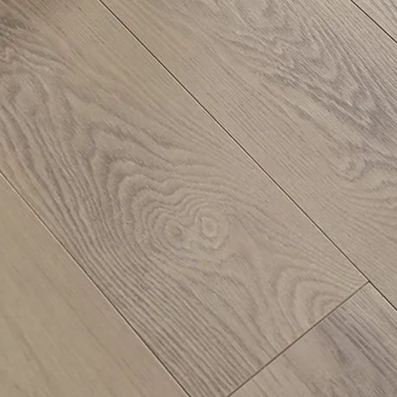 Pavimento in legno ingegnerizzato impermeabile a 3 strati con venature di montagna beige chiaro con chiusura a scatto