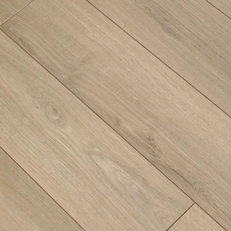 Pavimento in legno ingegnerizzato DIV a grana dritta beige chiaro a 3 strati