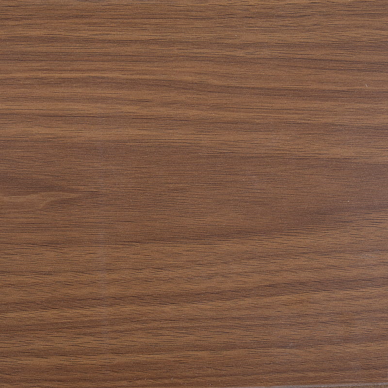 Pavimento in laminato opaco marrone scuro AC3 con venature della noce