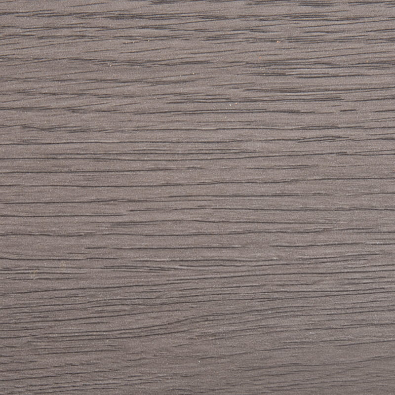 Pavimento in parquet Chevron grigio chiaro spazzolato opaco rovere bianco