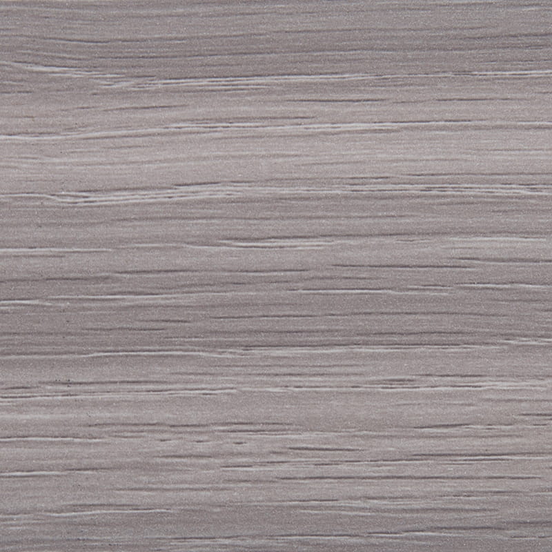 Pavimento in parquet minimalista opaco grigio chiaro Chevron in rovere bianco