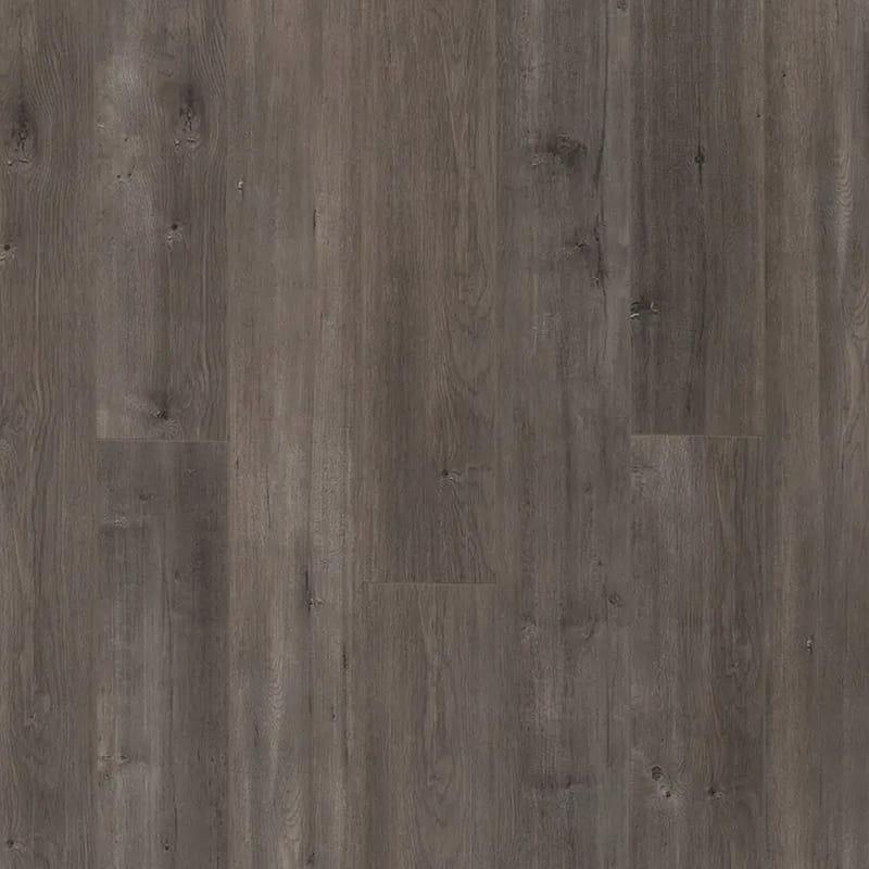 Pavimenti in laminato AC4 con venature in rovere marrone scuro