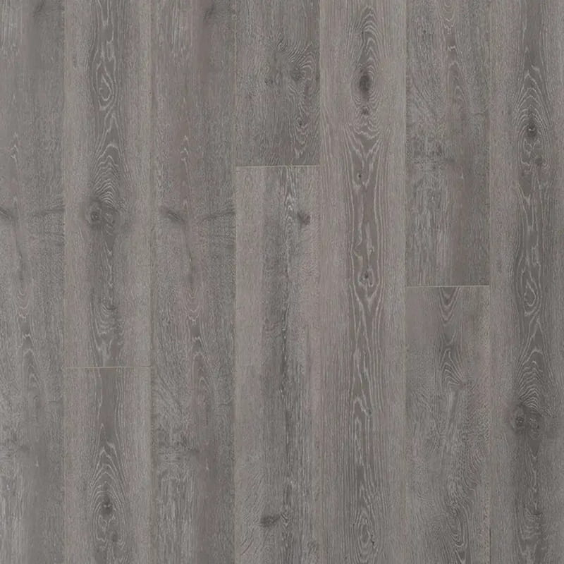 Pavimenti in laminato opaco bianco riso AC3 venature rovere bianco