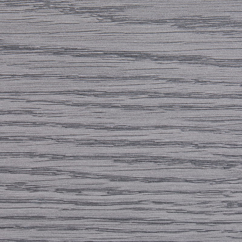 Parquet in rovere bianco a spina di pesce grigio chiaro opaco