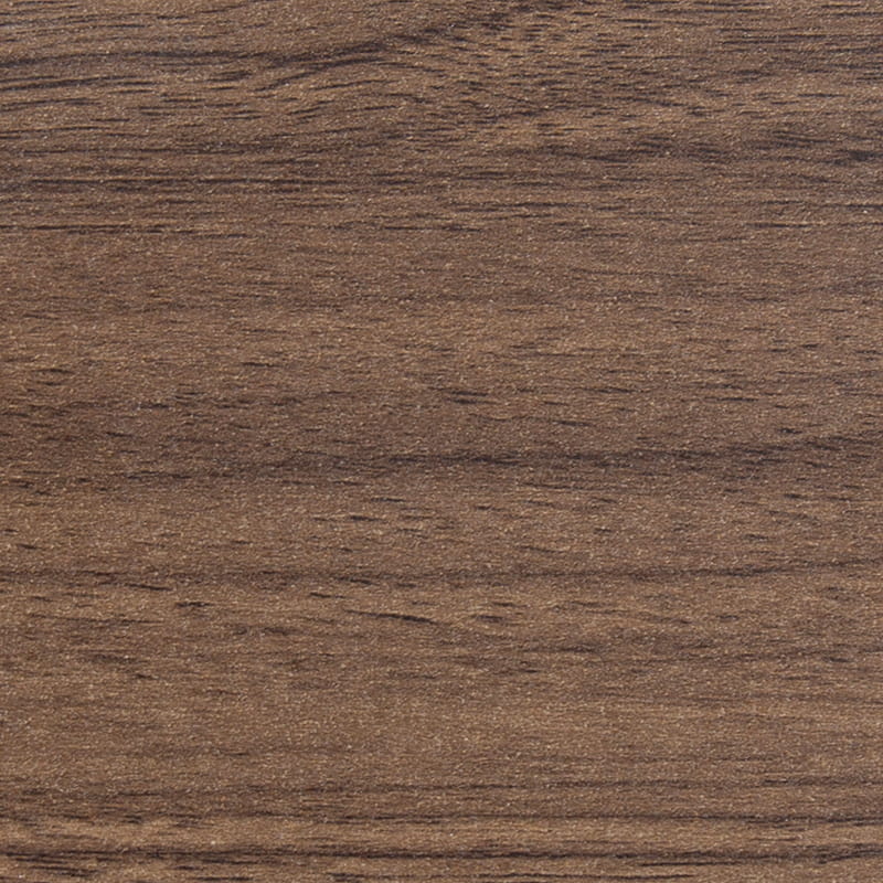 Pavimento in parquet in teak a spina di pesce marrone scuro opaco