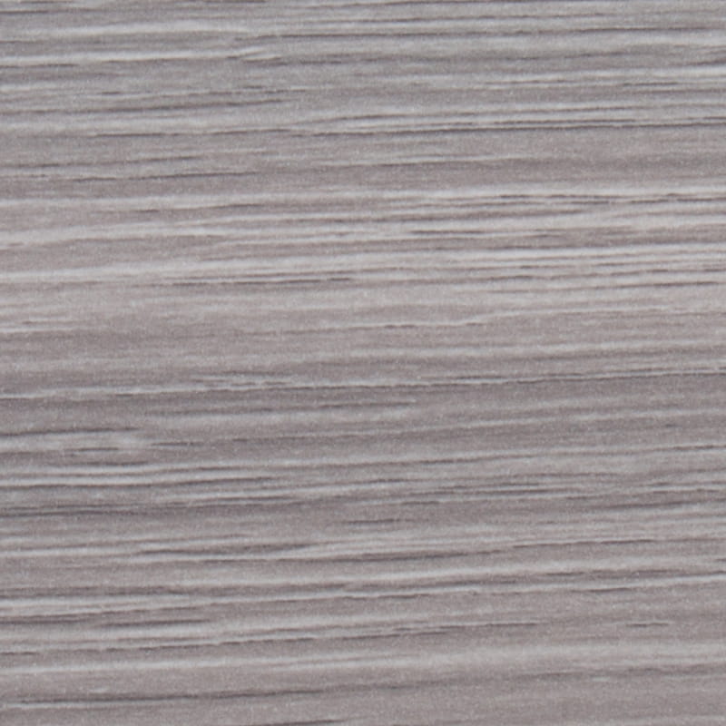 Pavimento in parquet minimalista opaco grigio chiaro a spina di pesce in rovere bianco