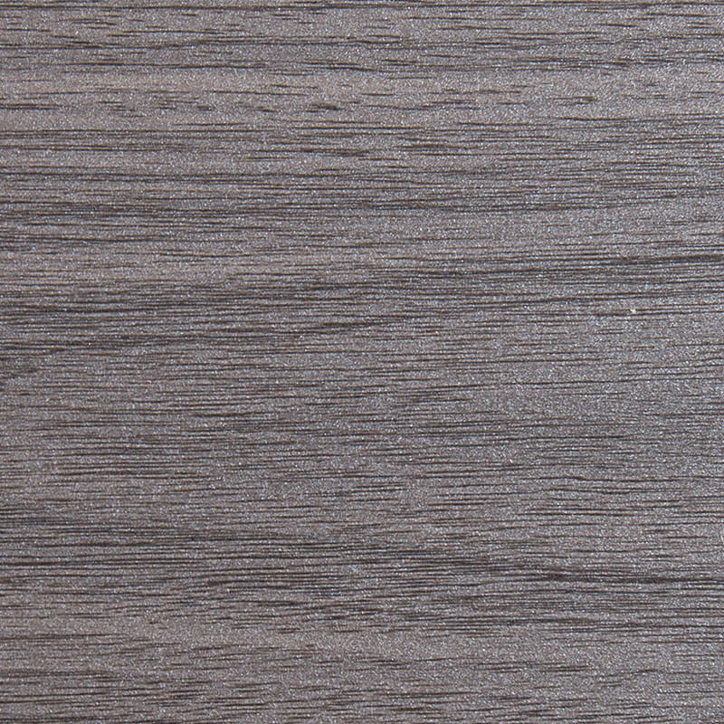 Pavimento in parquet opaco futuristico grigio chiaro a spina di pesce in rovere bianco
