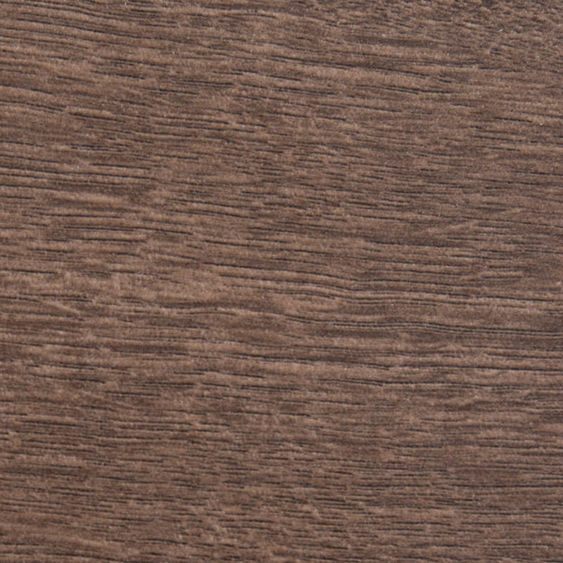 Pavimento in parquet retrò opaco marrone scuro a spina di pesce in quercia bianca