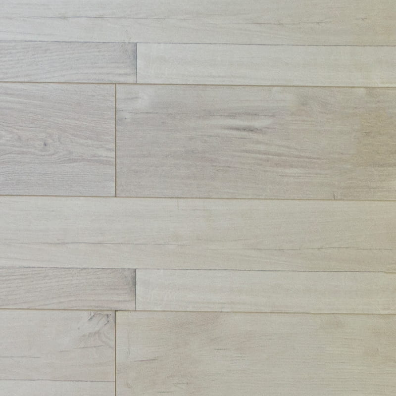 Pavimento a clic con superficie liscia in laminato premium con venature del legno naturale da 12 mm