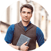 Cliente tedesco · Peter customer
