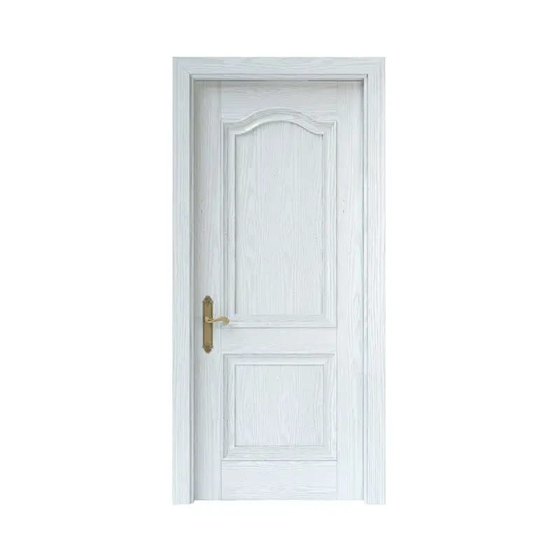 Anta impiallacciata rovere bianco perla