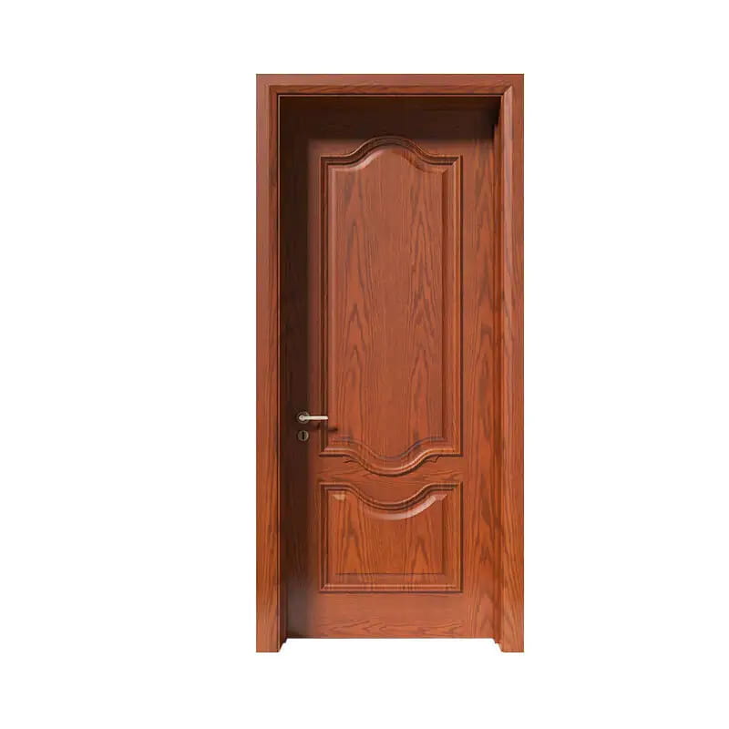 Anta impiallacciata rovere ciliegio caldo